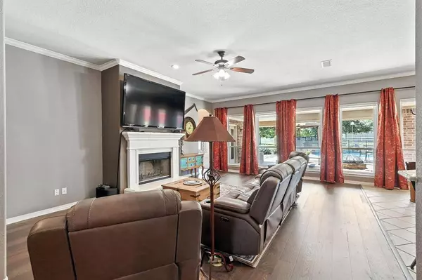 14201 Scenic Ridge Road, Haslet, TX 76052