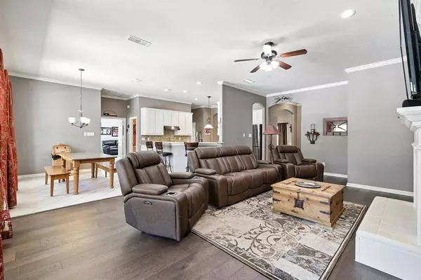 14201 Scenic Ridge Road, Haslet, TX 76052