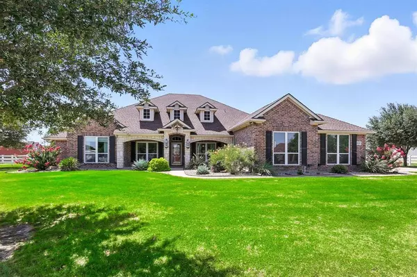 14201 Scenic Ridge Road, Haslet, TX 76052