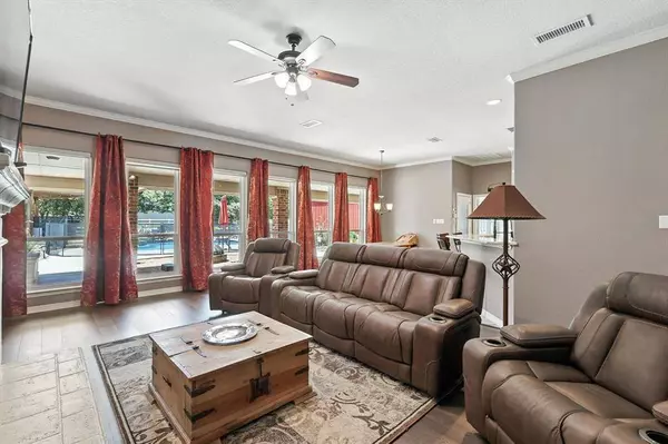 14201 Scenic Ridge Road, Haslet, TX 76052