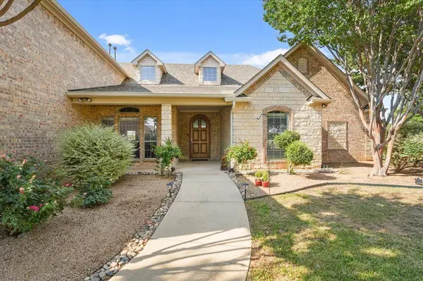 106 Apollo Trail, Aurora, TX 76078