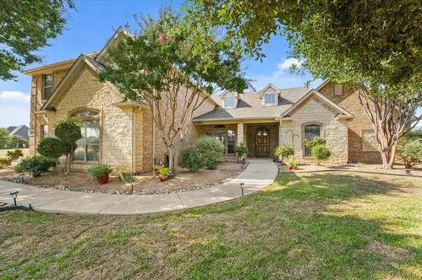 106 Apollo Trail, Aurora, TX 76078