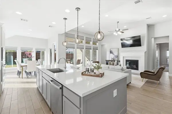 2104 Roquette Drive, Haslet, TX 76052