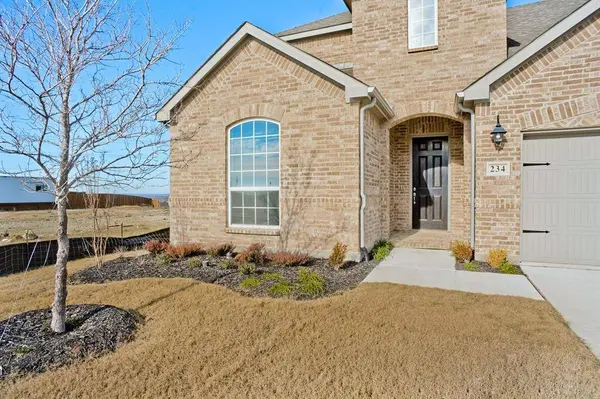 234 Buffalo Boulevard, Rhome, TX 76078