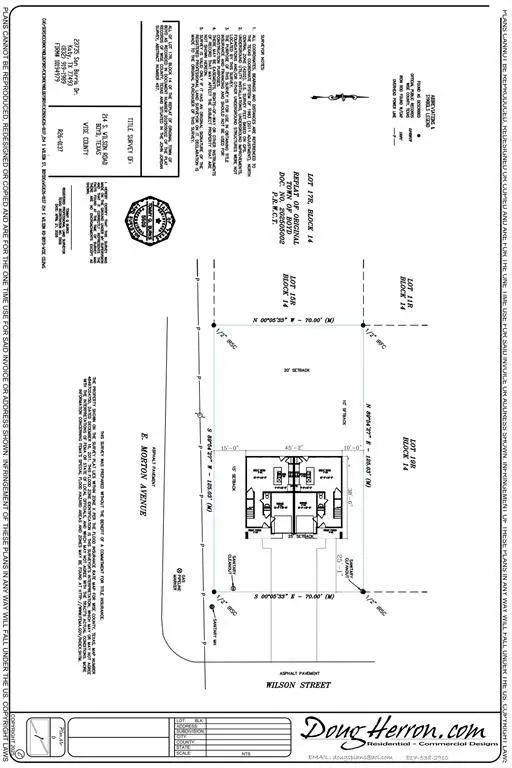 214 S Wilson, Boyd, TX 76023