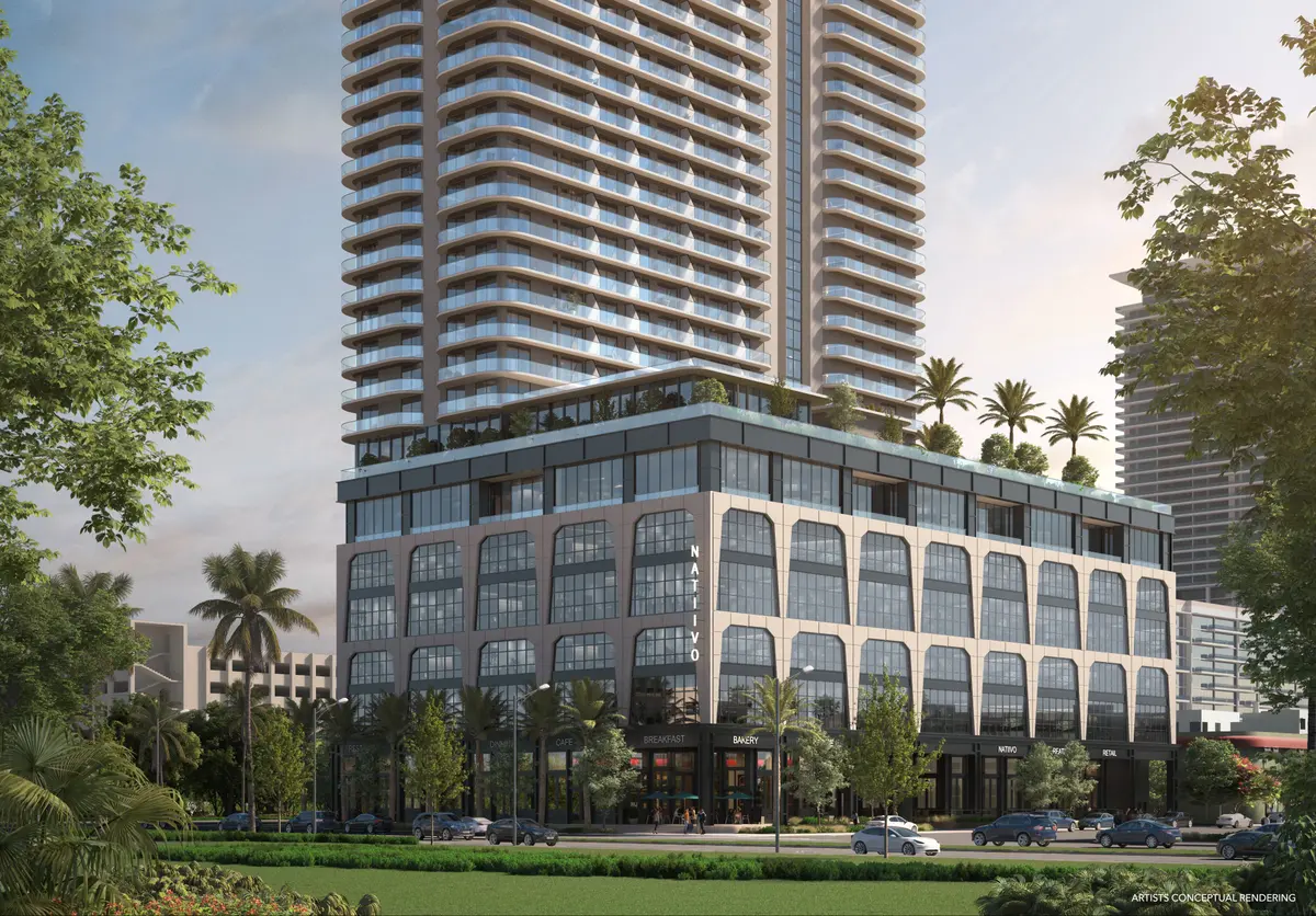 606 E Broward Blvd, Fort Lauderdale, FL 33301