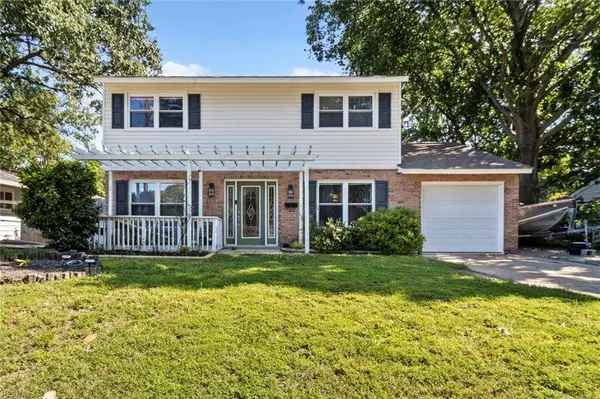 411 Beaumont ST, Hampton, VA 23669