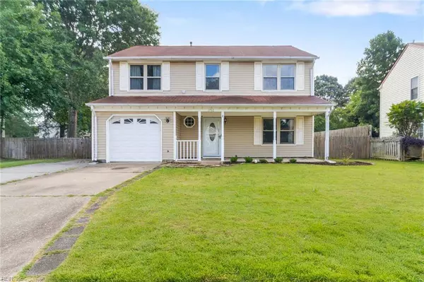 1760 Moonstone DR, Virginia Beach, VA 23456