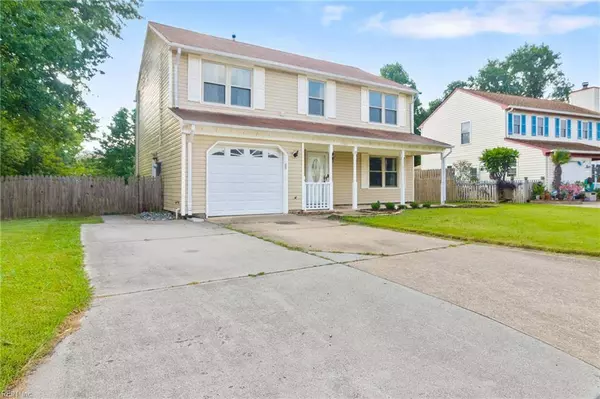 1760 Moonstone DR, Virginia Beach, VA 23456