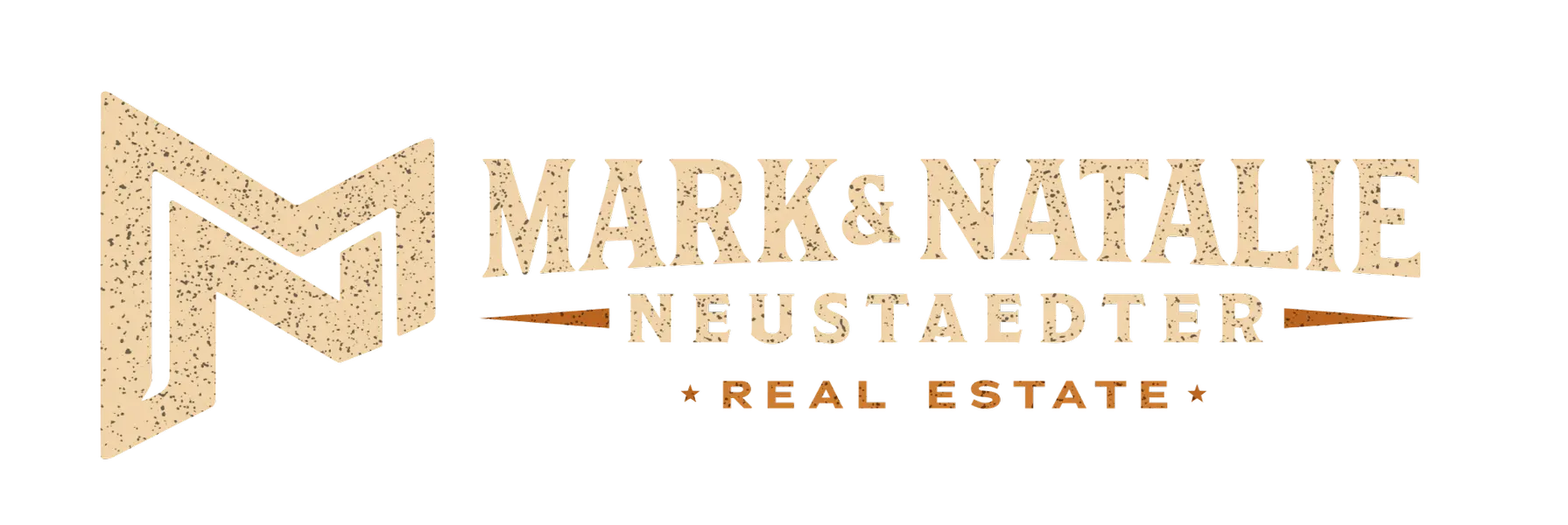 MN Real Estate logo_colour tan - Distorted