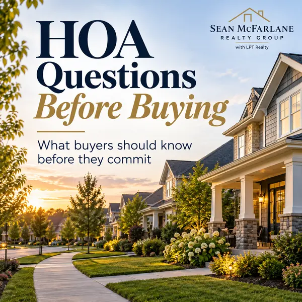 feature image of Don't Wait Until Closing to Understand the HOA