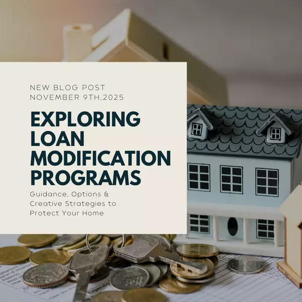 Exploring Loan Modification Programs