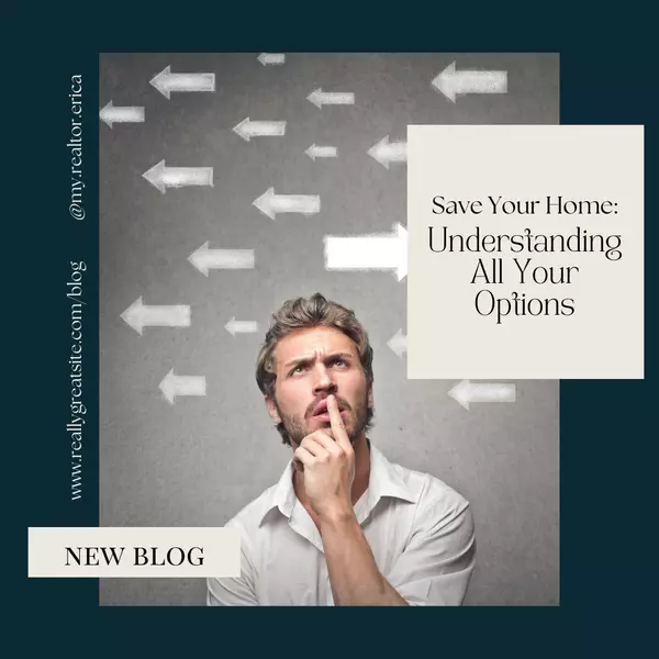 feature image of Save Your Home: Understanding All Your Options