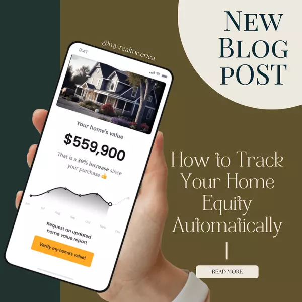 feature image of How to Track Your Home Equity Automatically