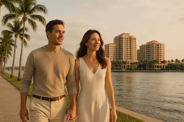 “Escaping” to Florida: Why So Many Are Choosing Palm Beach for a Fresh Start