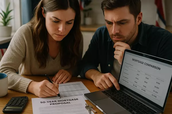 50-Year Mortgages? What Trump’s Proposal Really Means for Homebuyers