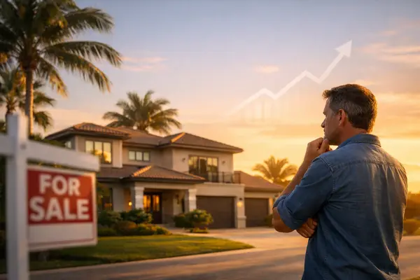feature image of Should You Sell Your Home Right Now… Or Wait? (A Real Look at South Florida in 2026)