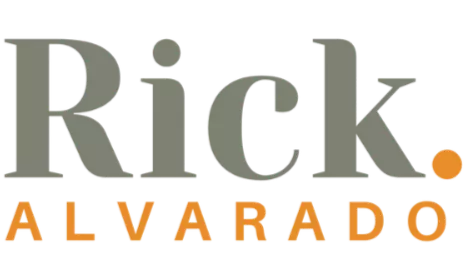 Rick Alvarado Logo Transparent