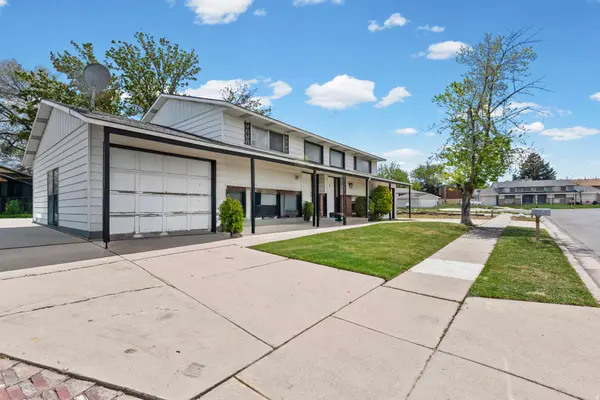 4491 S CROWN DR, West Valley City, UT 84120