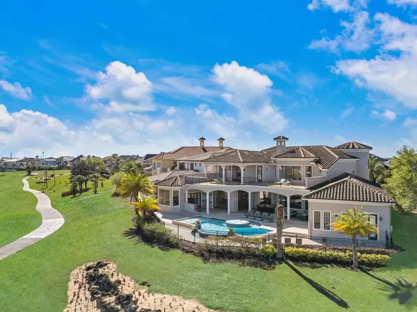 orlando-luxury-home-aerial-on-golf-trail