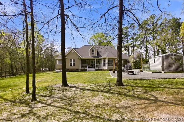 12441 Woodpecker LN, Laurinburg, NC 28352