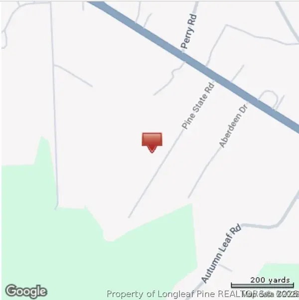 Pine State RD, Troutman, NC 28166