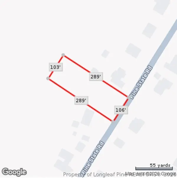 Pine State RD, Troutman, NC 28166