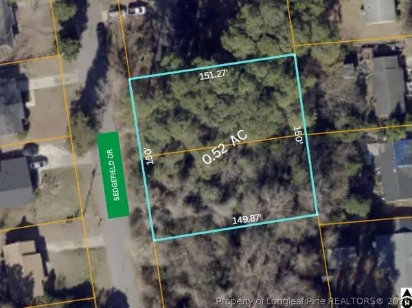 2621 Sedgefield DR, Fayetteville, NC 28306