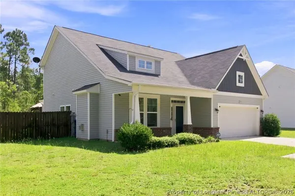 939 Montrose RD, Raeford, NC 28376