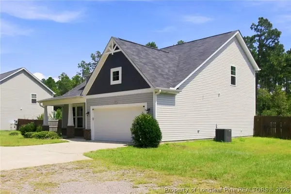 939 Montrose RD, Raeford, NC 28376