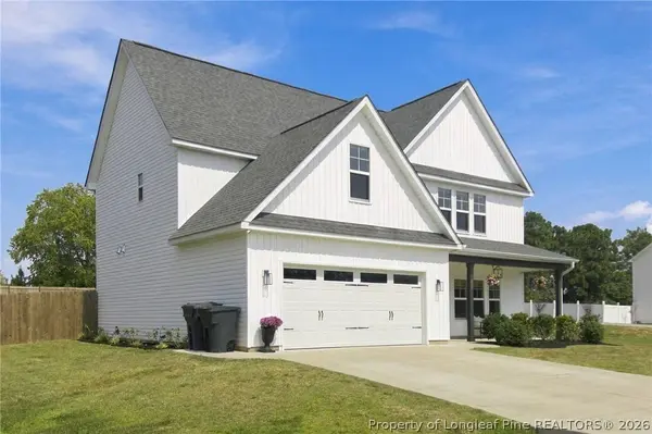 226 Nairn ST, Fayetteville, NC 28311