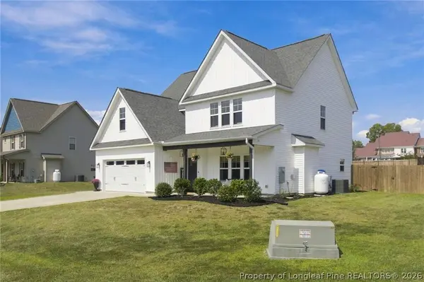 226 Nairn ST, Fayetteville, NC 28311