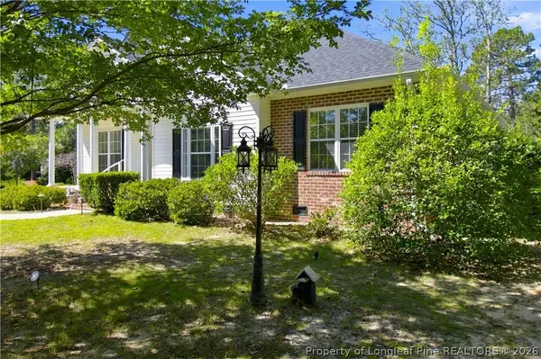 1315 Monticello DR, Pinehurst, NC 28374