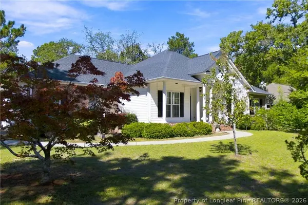 1315 Monticello DR, Pinehurst, NC 28374