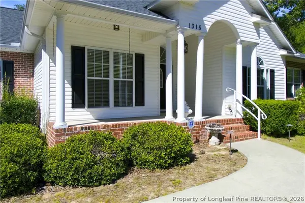 1315 Monticello DR, Pinehurst, NC 28374