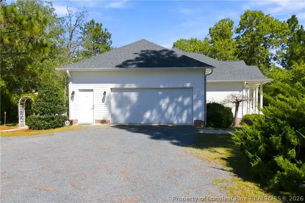 1315 Monticello DR, Pinehurst, NC 28374