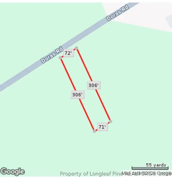 Doras RD, Four Oaks, NC 27524
