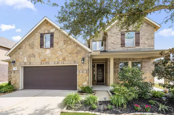 1417 Silver Rings CT, Pearland, TX 77581
