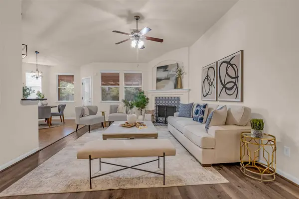 21416 Quail Point LN, Porter, TX 77365
