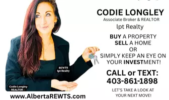 Codie Longley Associate Broker REALTOR® Homes lpt Realty REWTS (Real Estate World- Trusted Services)