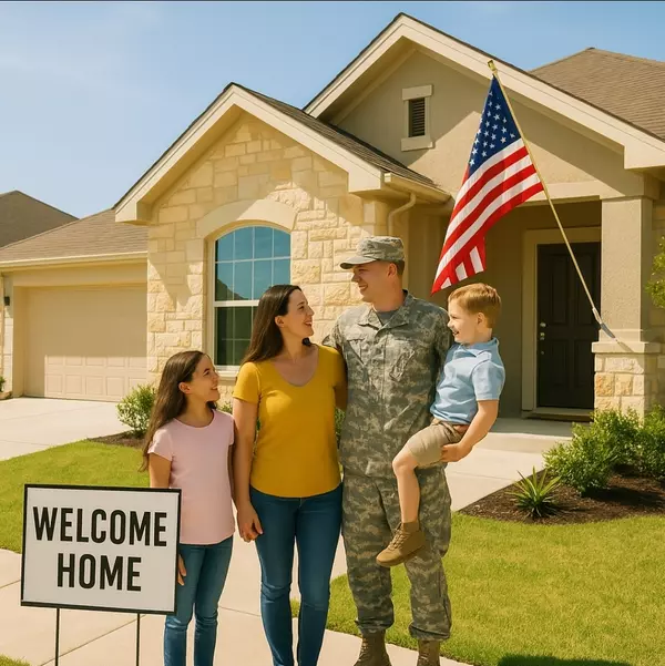 The Military Family’s Guide to Home Buying in Texas