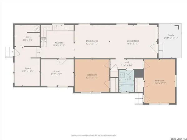 1112 Fresno, San Antonio, TX 78201