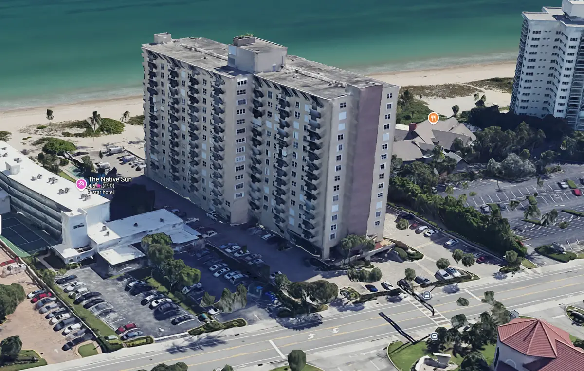2000 S.Ocean Blvd #16P, Lauderdale By The Sea,