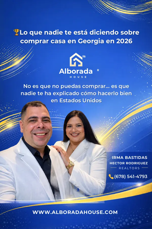feature image of   Lo que nadie te está diciendo sobre comprar casa en Georgia en 2026
