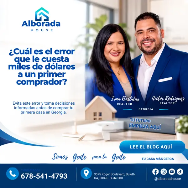 feature image of El error que puede costarle miles de dólares a un primer comprador de casa