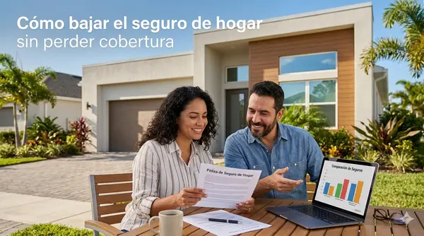 ¿Qué cuesta el seguro y cómo lo bajo?