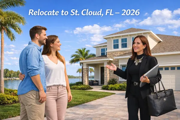 Moving to St. Cloud, Florida: The Complete 2026 Relocation Handbook