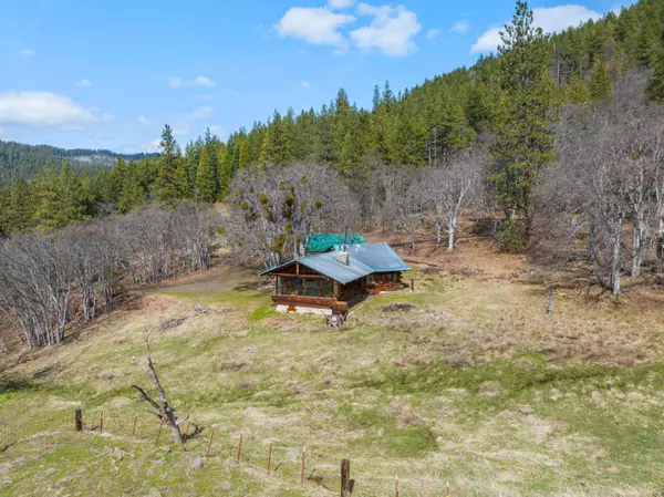 1525 Baldy Creek RD, Ashland, OR 97520