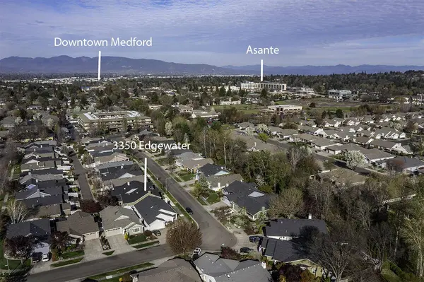 3350 Edgewater DR, Medford, OR 97504