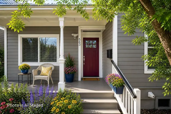 563 Rock ST, Ashland, OR 97520